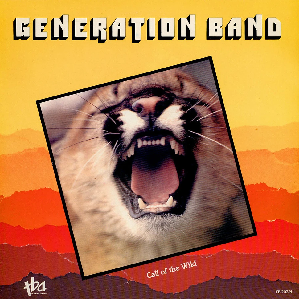 Victor Feldman's Generation Band - Call Of The Wild