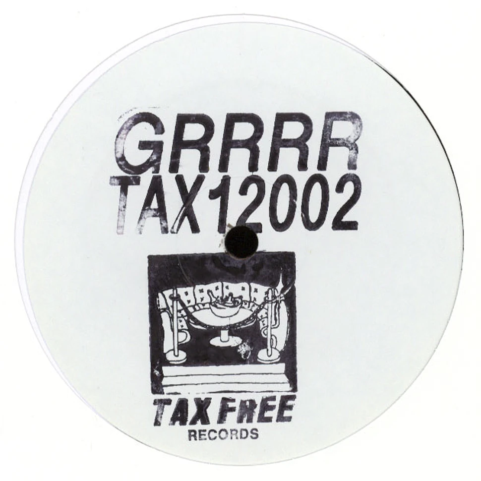 GRRRR - TAX12002