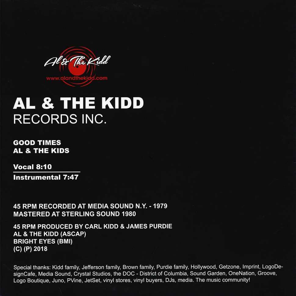 Al & The Kidds - Good Times