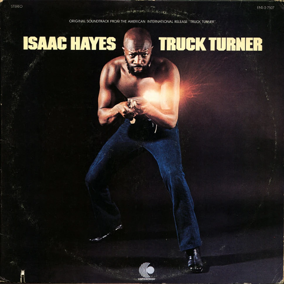 Isaac Hayes - Truck Turner (Original Soundtrack)