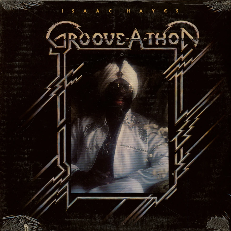 Isaac Hayes - Groove-A-Thon