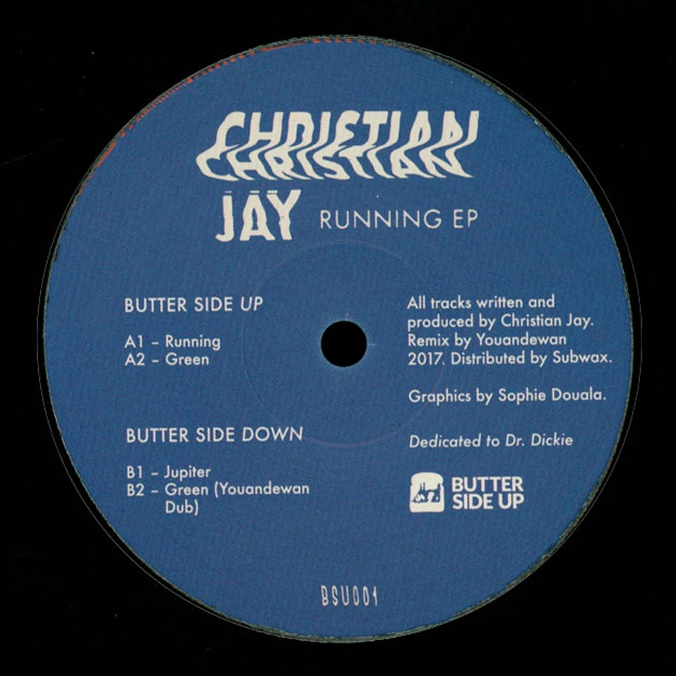 Christian Jay - Running EP Youandewan Dub
