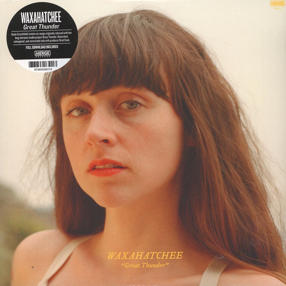 Waxahatchee - Great Thunder EP