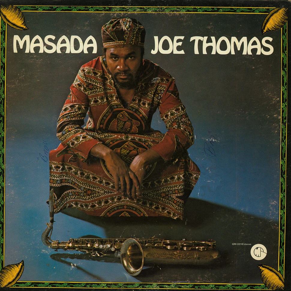 Joe Thomas - Masada