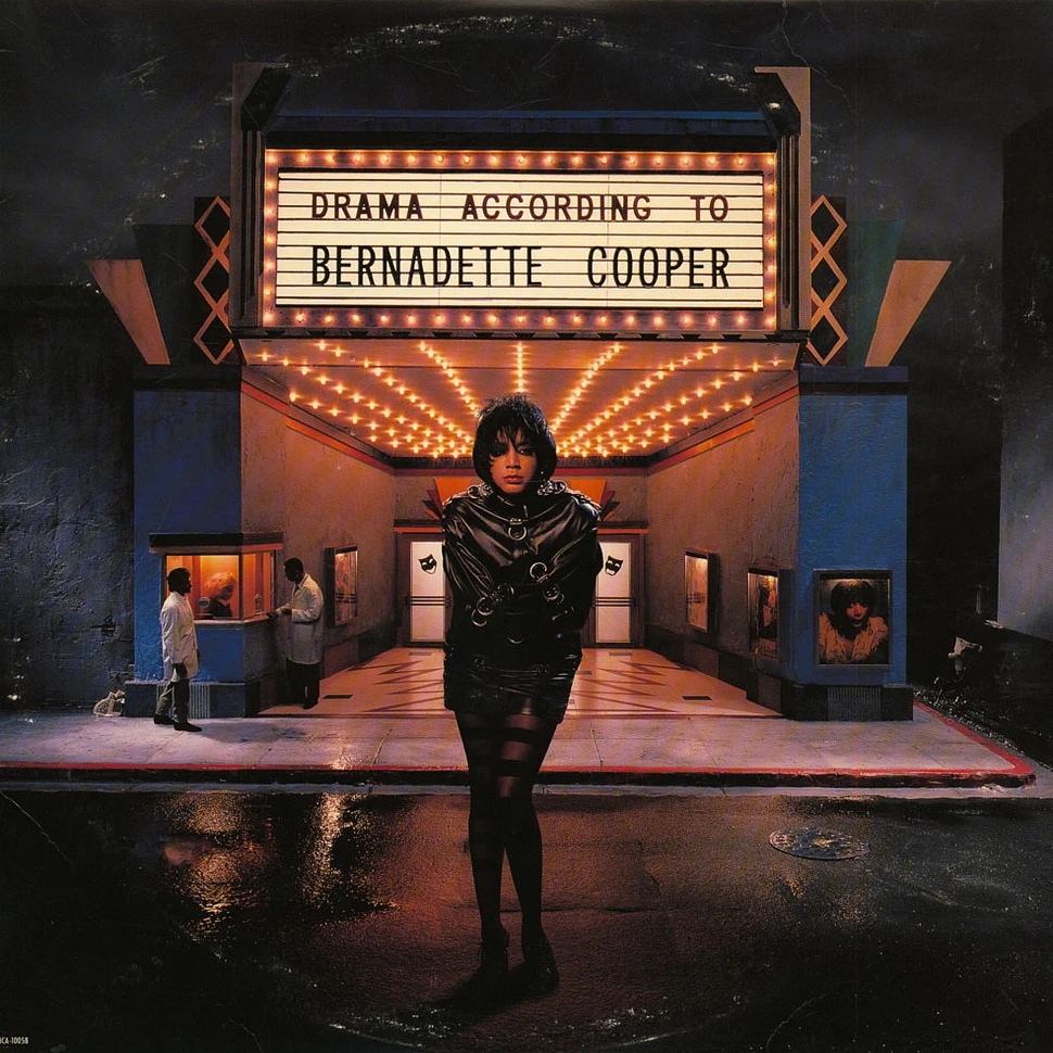 Bernadette Cooper - Drama According To Bernadette Cooper