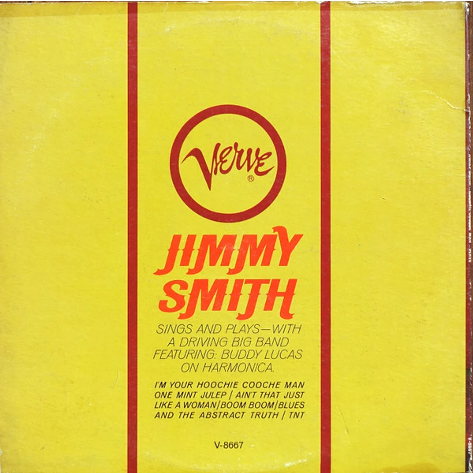 Jimmy Smith Arranged And Conducted By Oliver Nelson - Hoochie Cooche Man