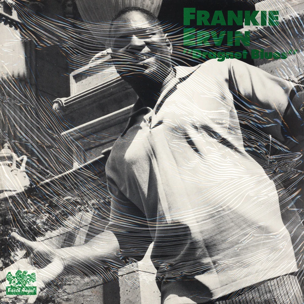Frankie Ervin - Dragnet Blues