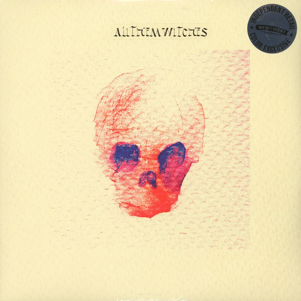 All Them Witches - ATW Red / Blue Vinyl Edition