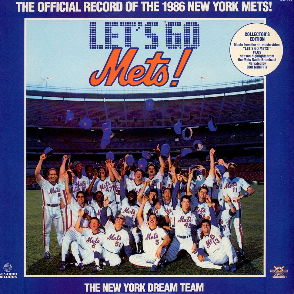 The New York Mets - Let's Go Mets!