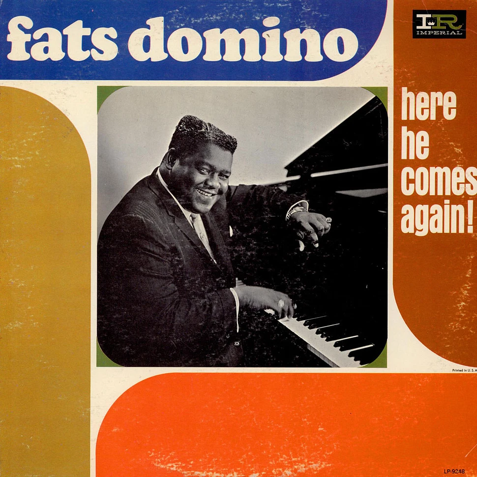 Fats Domino - Here He Comes Again!