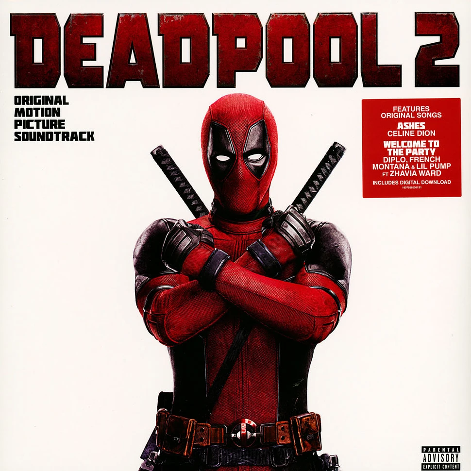 V.A. - OST Deadpool 2