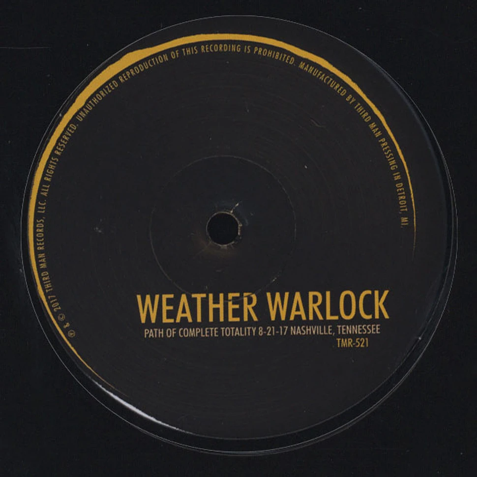 Weather Warlock - Occulting The Sun