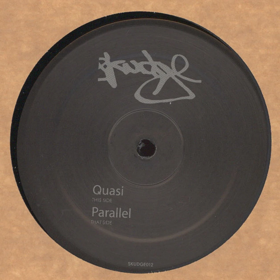 Skudge - Quasi / Parallel