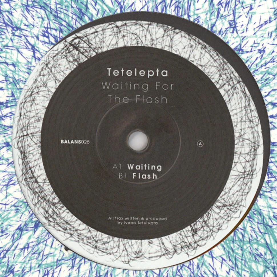 Tetelepta - Waiting For The Flash