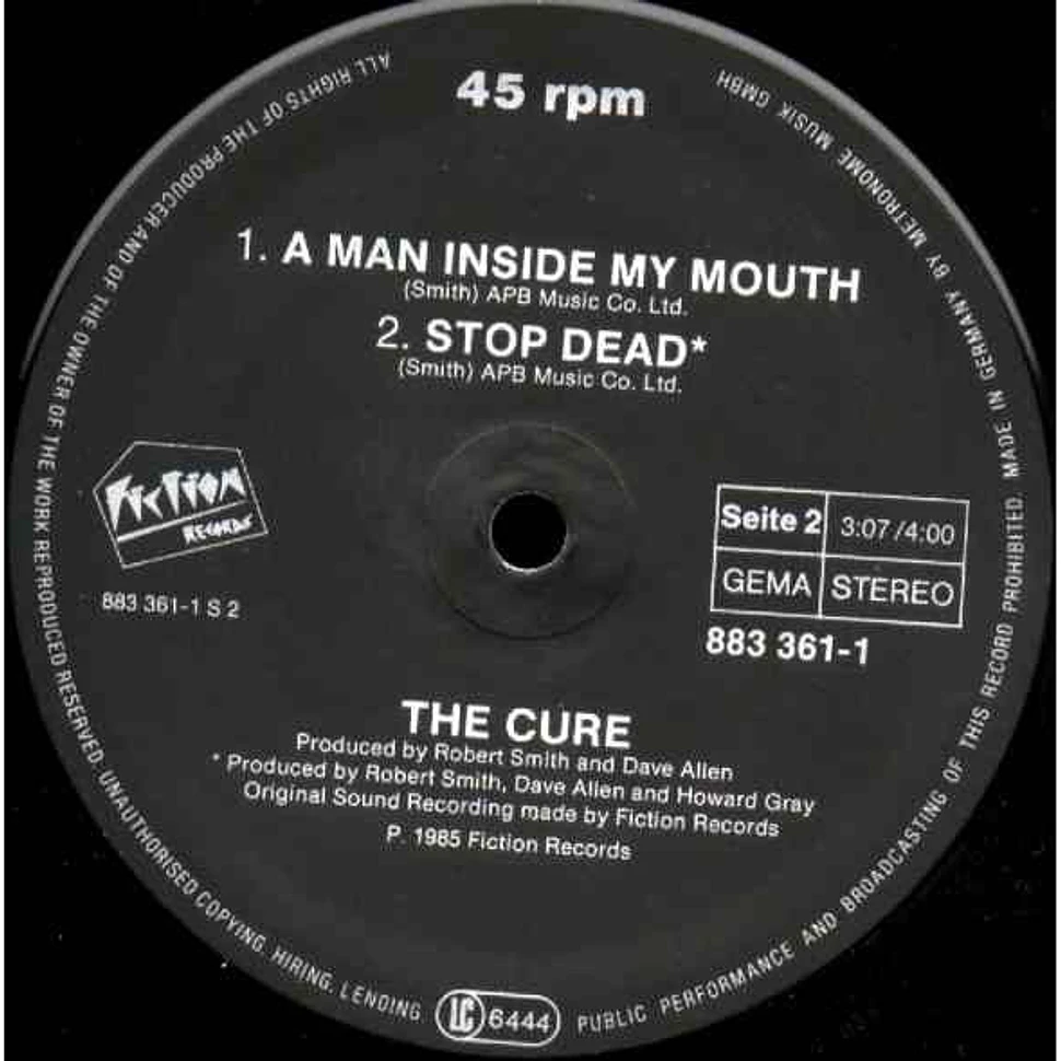 The Cure - Close To Me