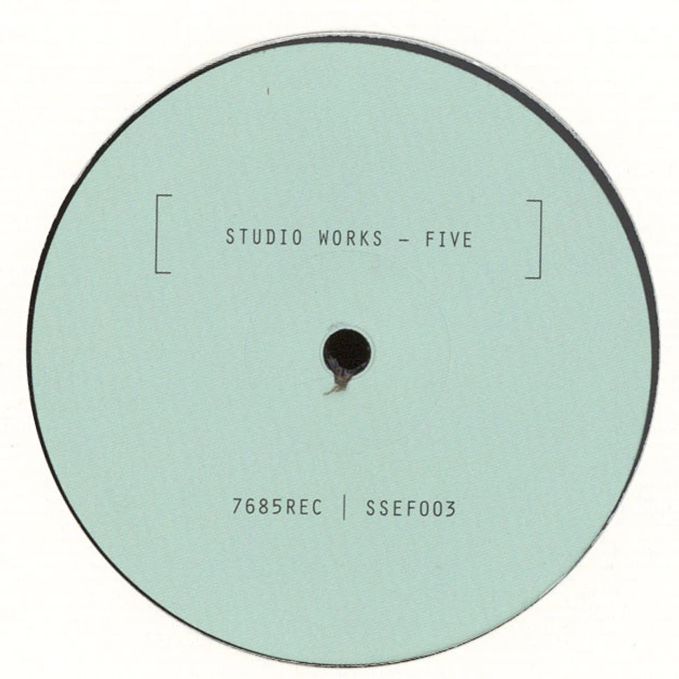 Studio Works - Five/Six