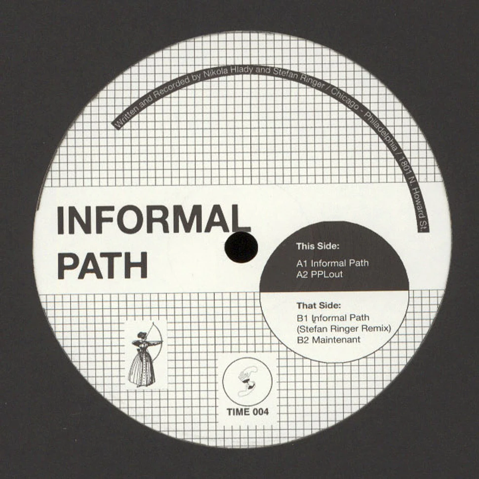 Cromie - Informal Path EP