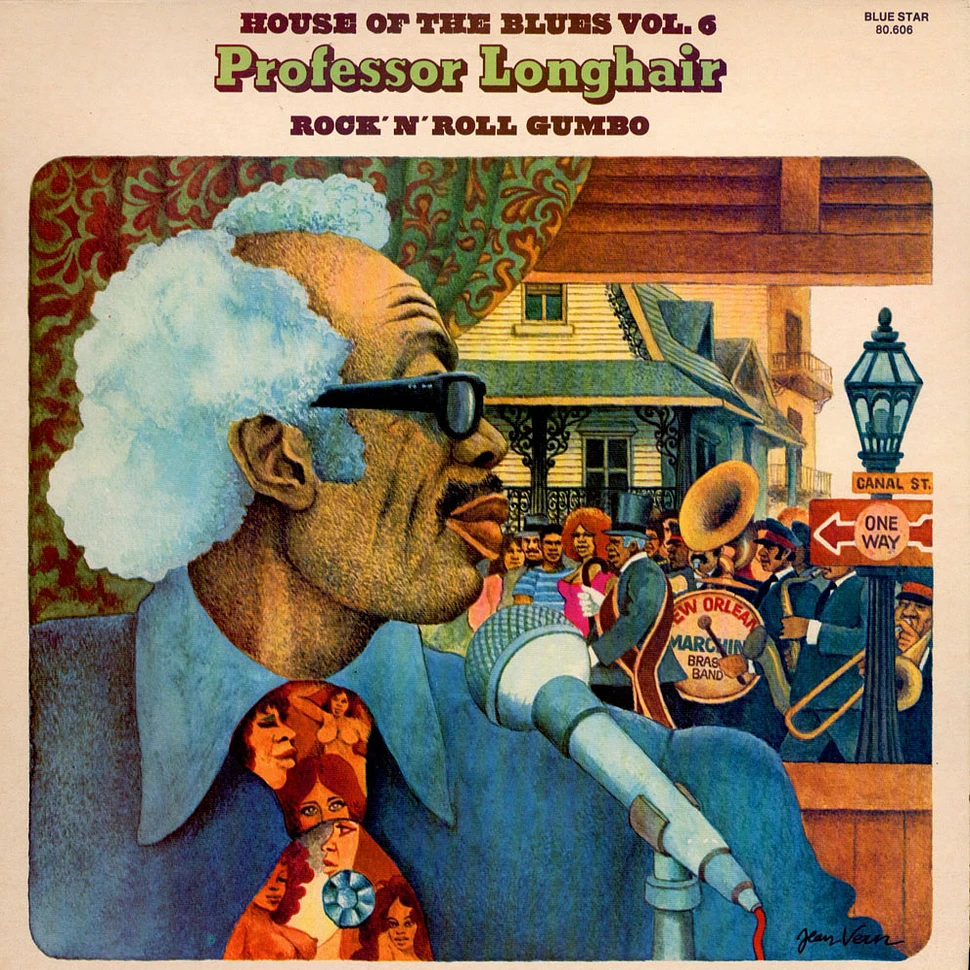 Professor Longhair - Rock 'N' Roll Gumbo