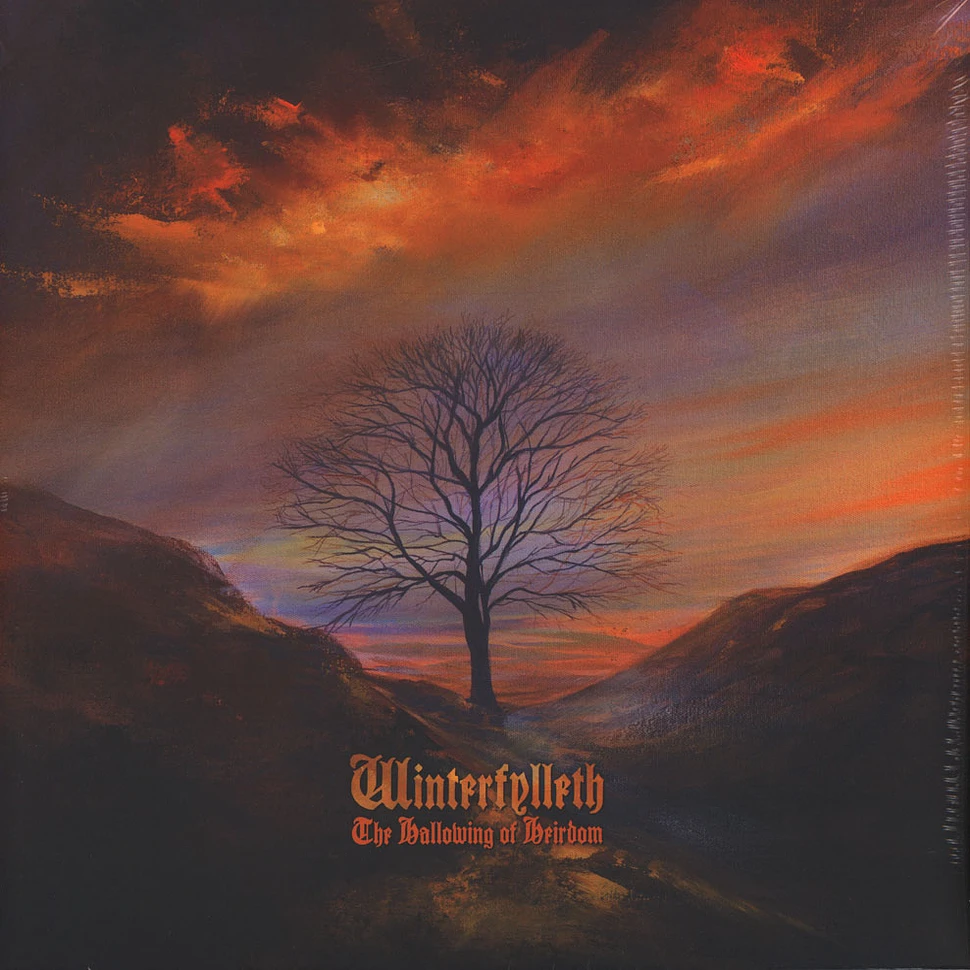 Winterfylleth - The Hallowing Of Heirdom