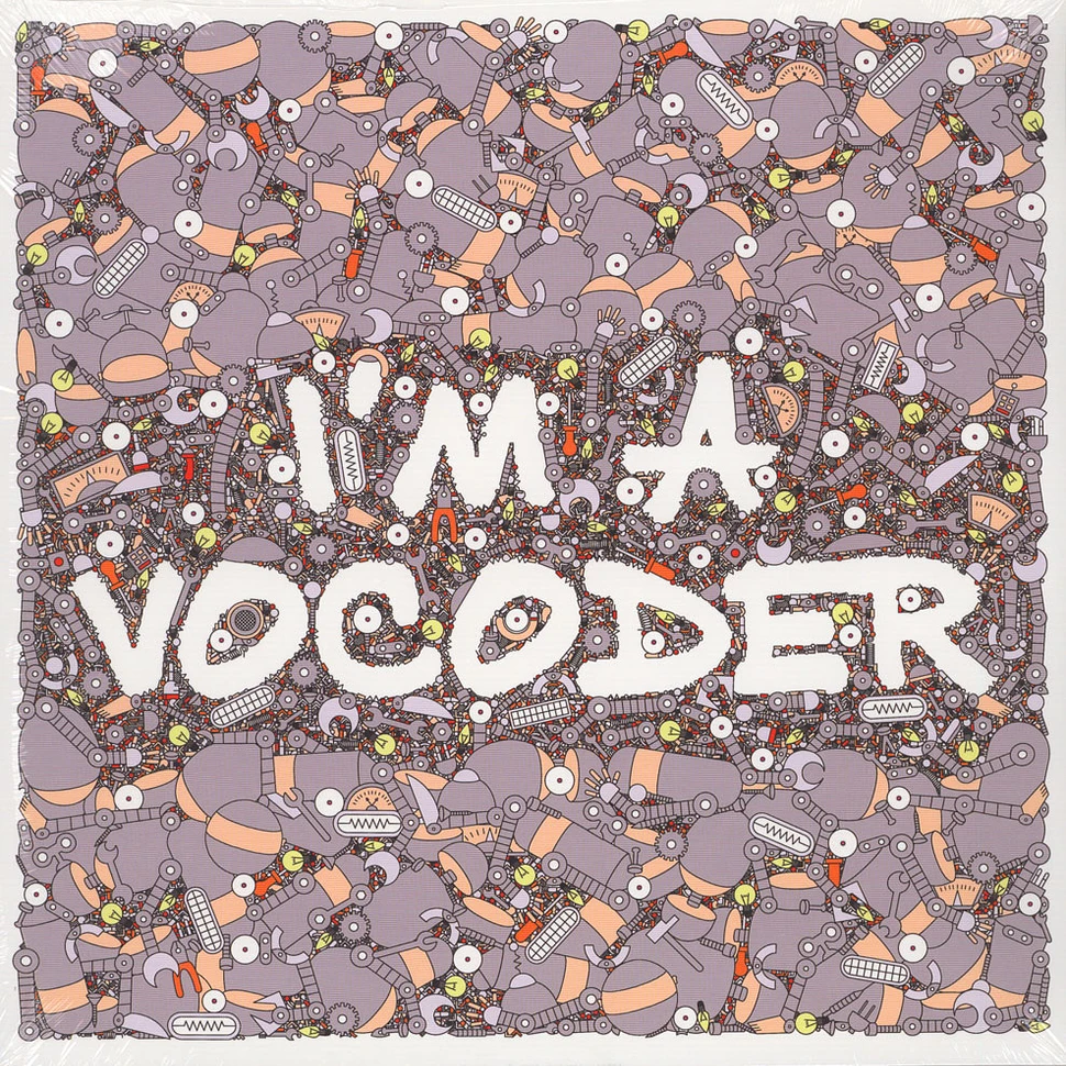 V.A. - I'm A Vocoder