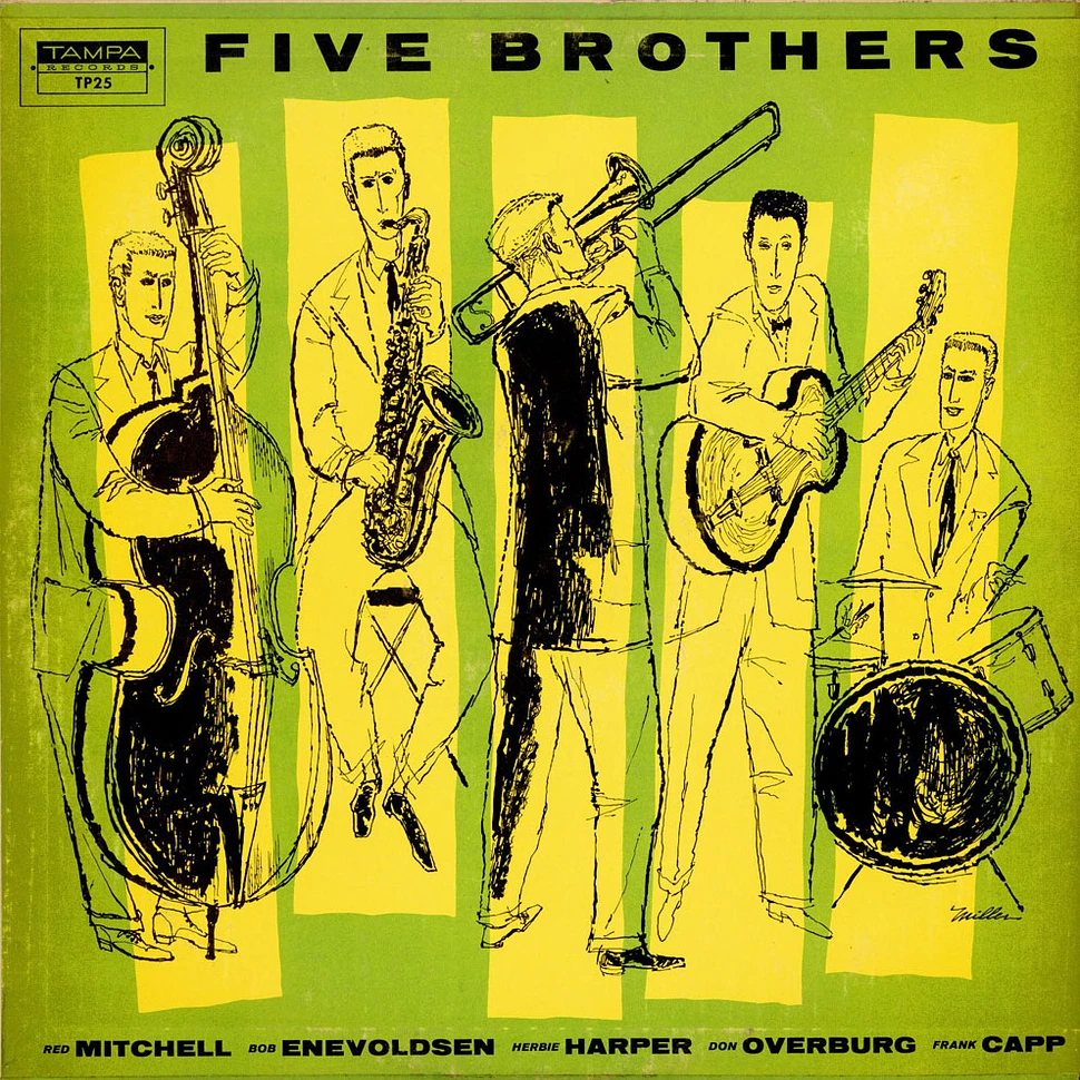 Five Brothers - Five Brothers