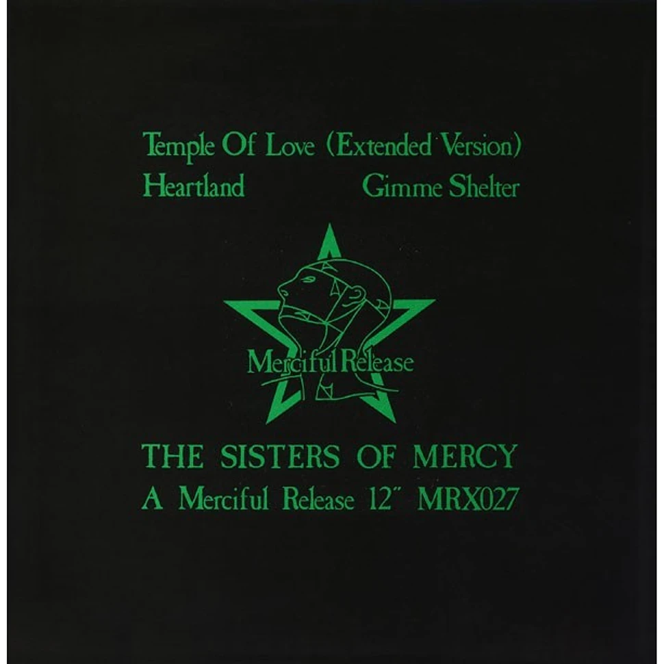 The Sisters Of Mercy - Temple Of Love