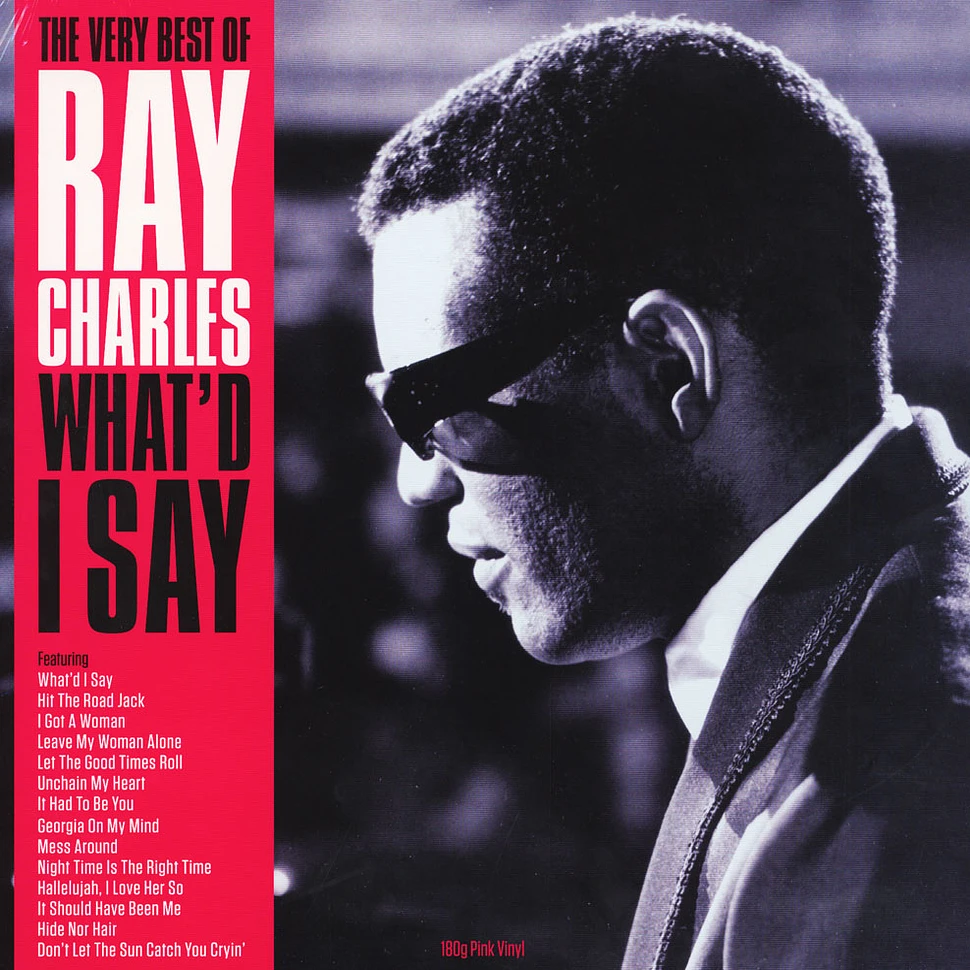 Ray Charles - What'd I Say