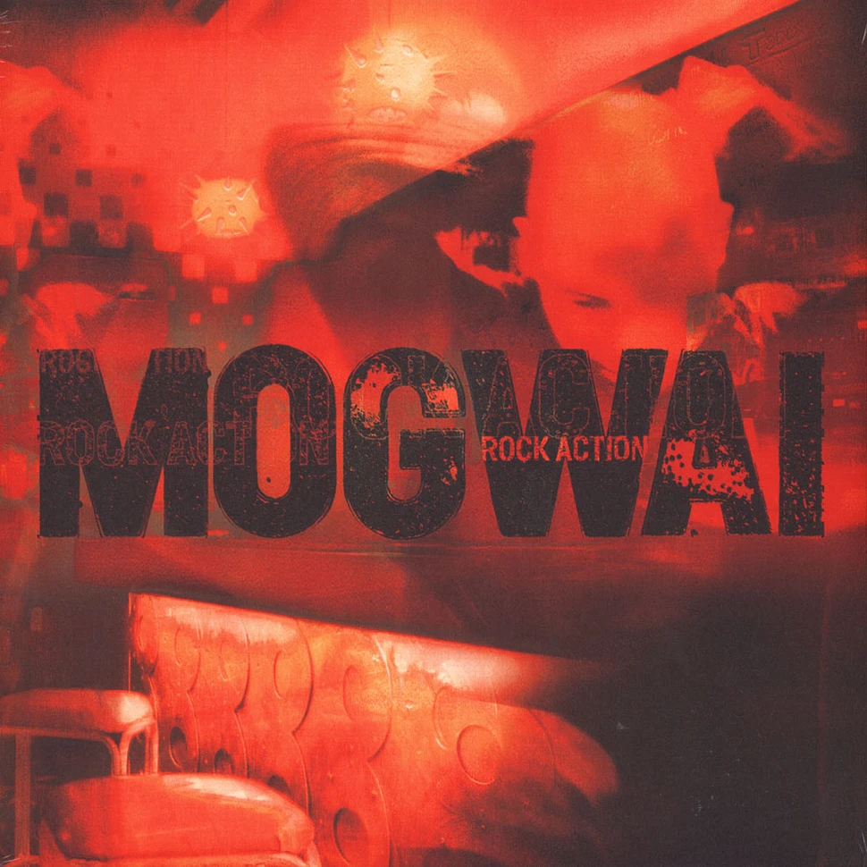 Mogwai - Rock Action