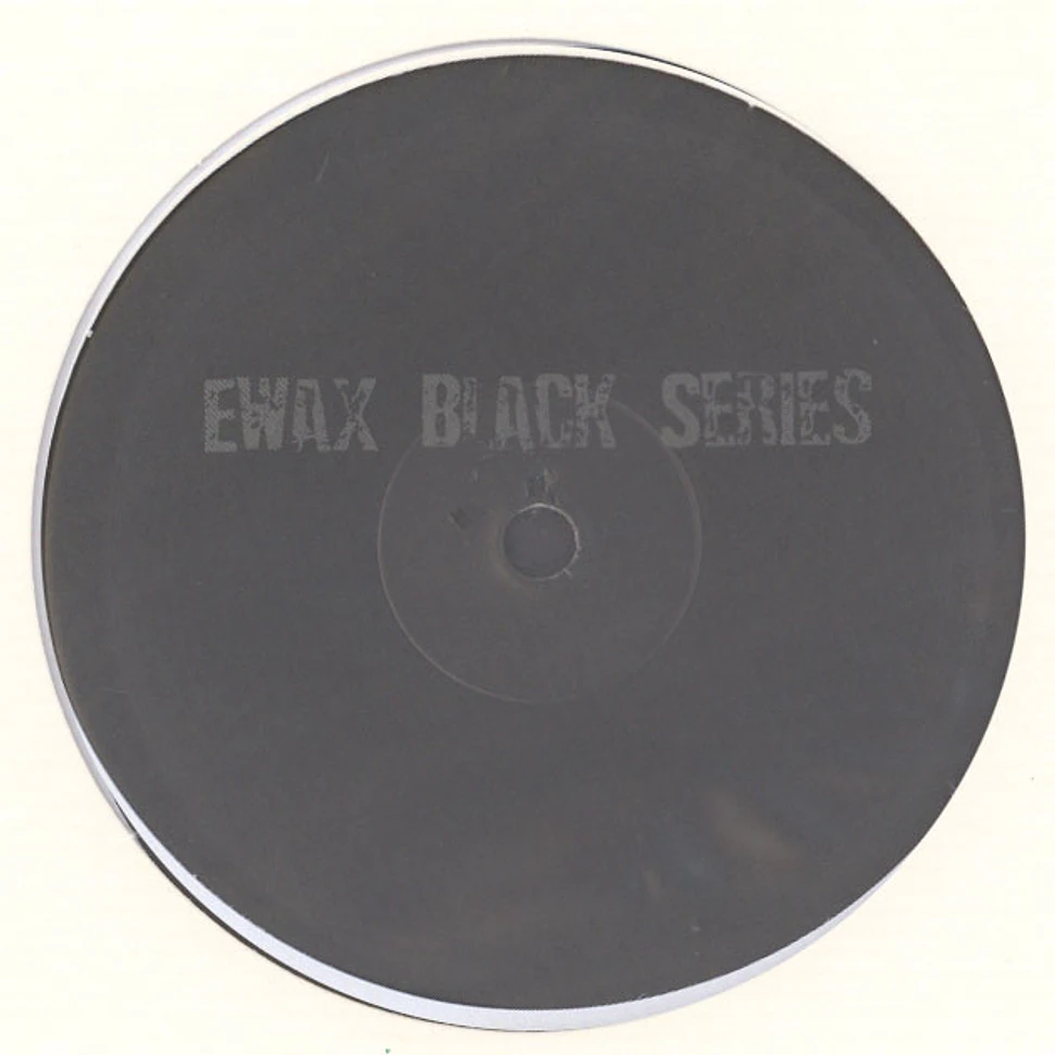 The Unknown Artist - EWax Black Series 2