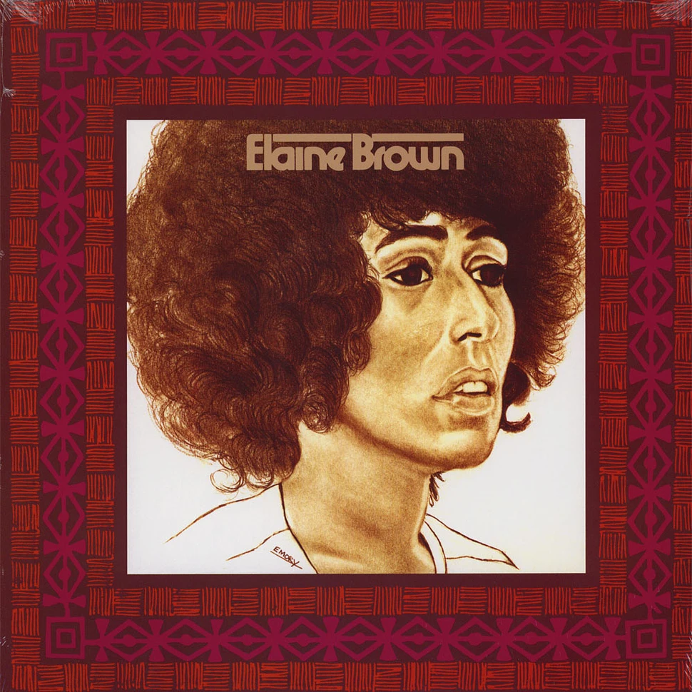 Elaine Brown - Elaine Brown