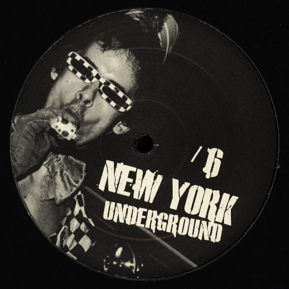 V.A. - New York Underground Volume 6