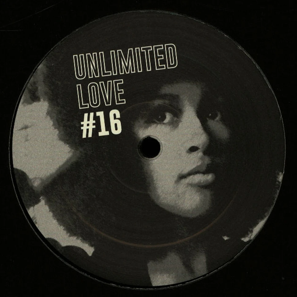 V.A. - Unlimited Love Volume 16