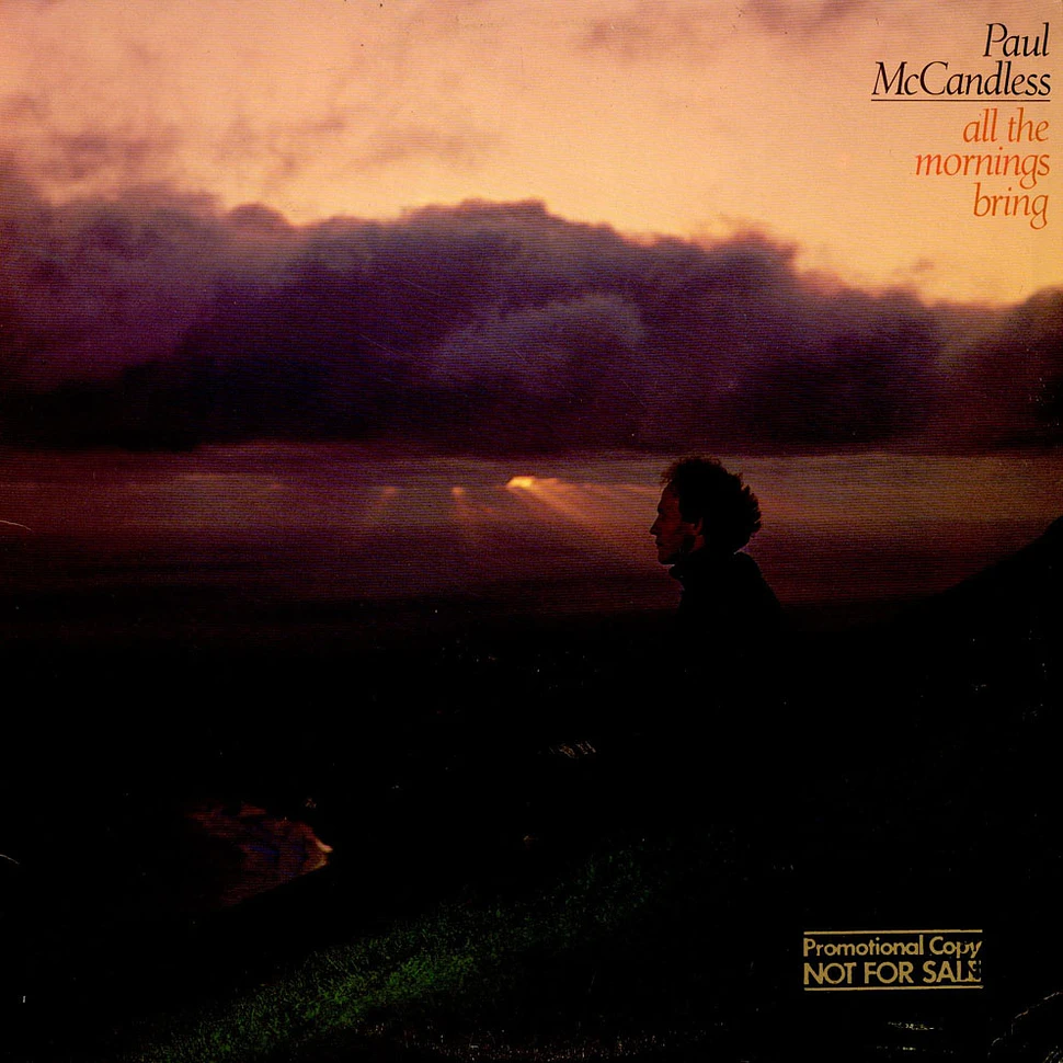 Paul McCandless - All The Mornings Bring