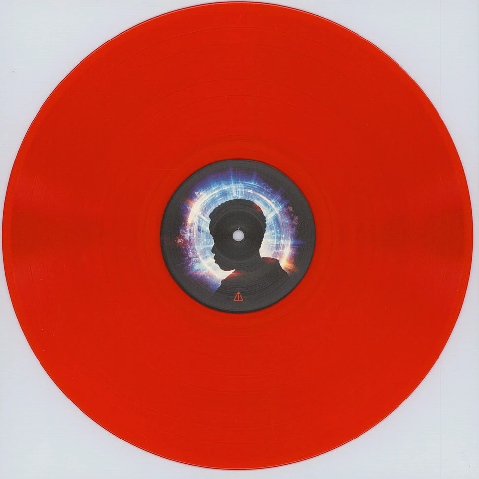 Mogwai - OST Kin Red Vinyl Edition