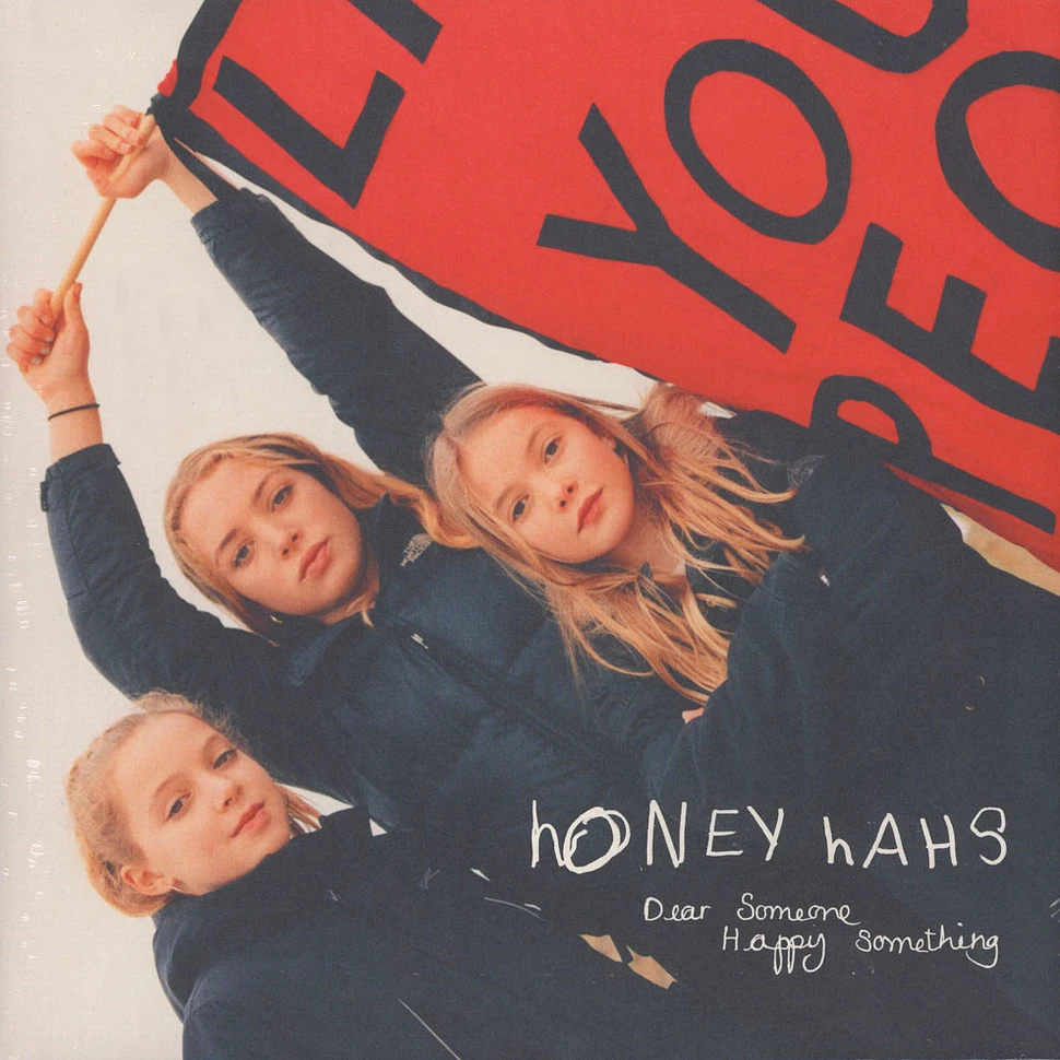 Honey Hahs - Dear Someone, Happy Something