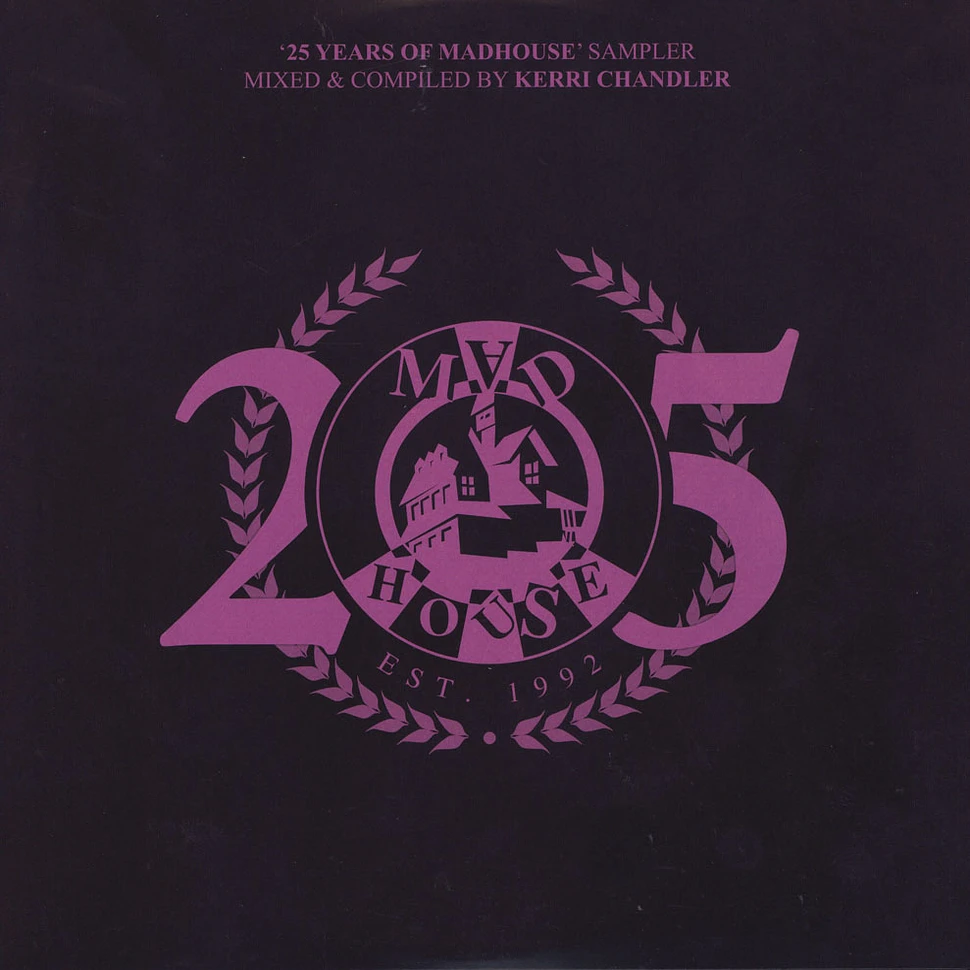 V.A. - 25 Years Of Madhouse