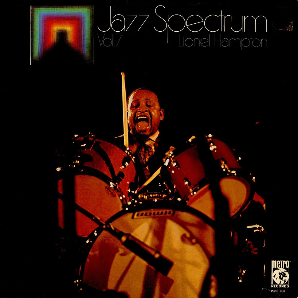 Lionel Hampton - Jazz Spectrum Vol. 7