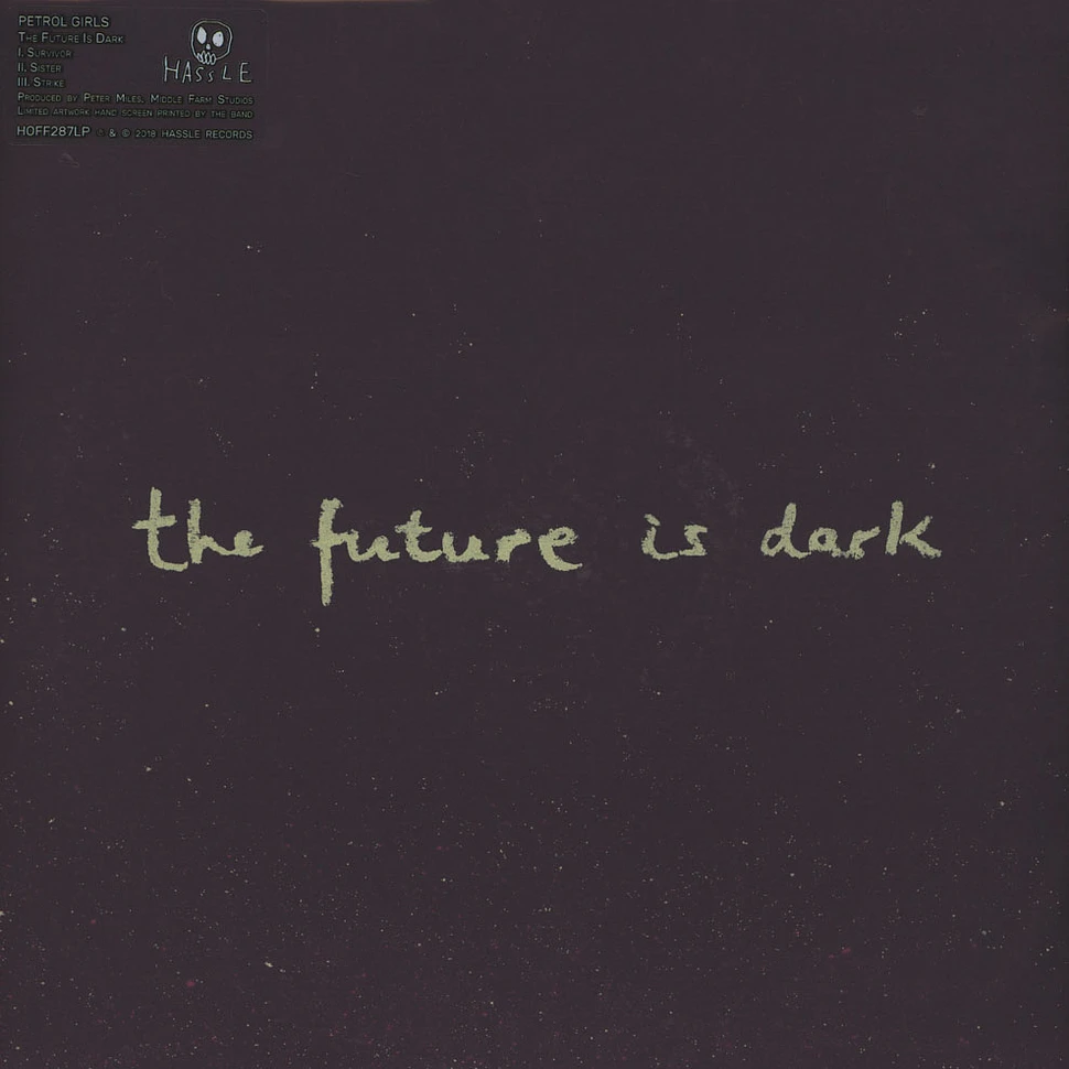 Petrol Girls - The Future Is Dark EP