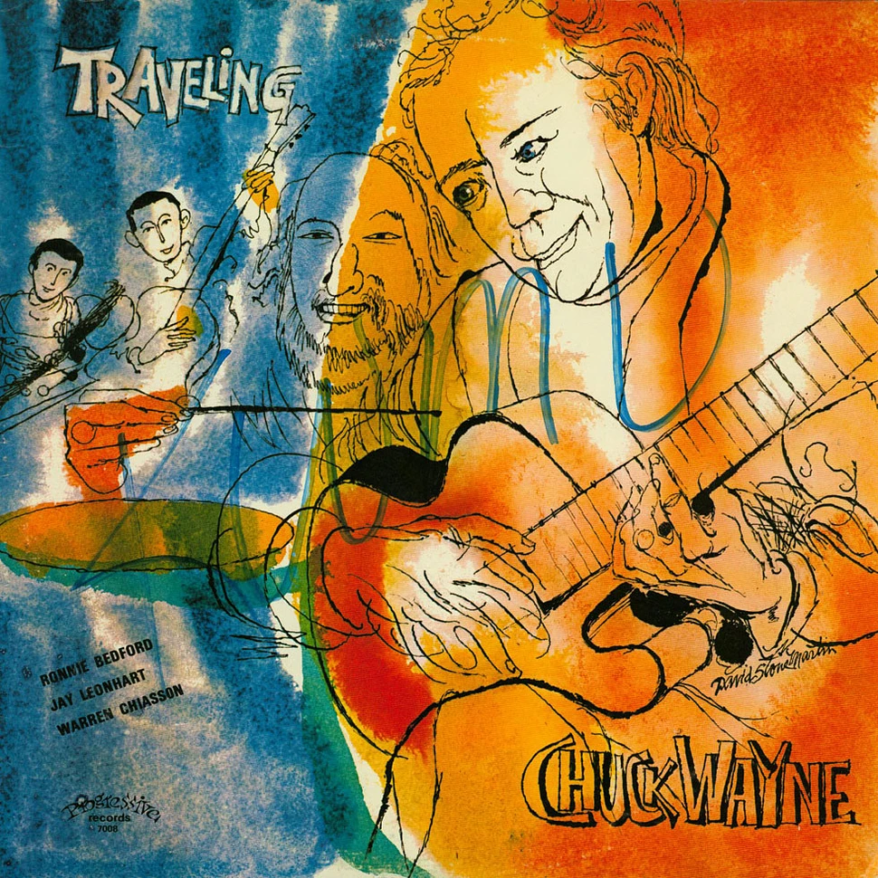 The Chuck Wayne Trio And The Chuck Wayne Quartet - Traveling