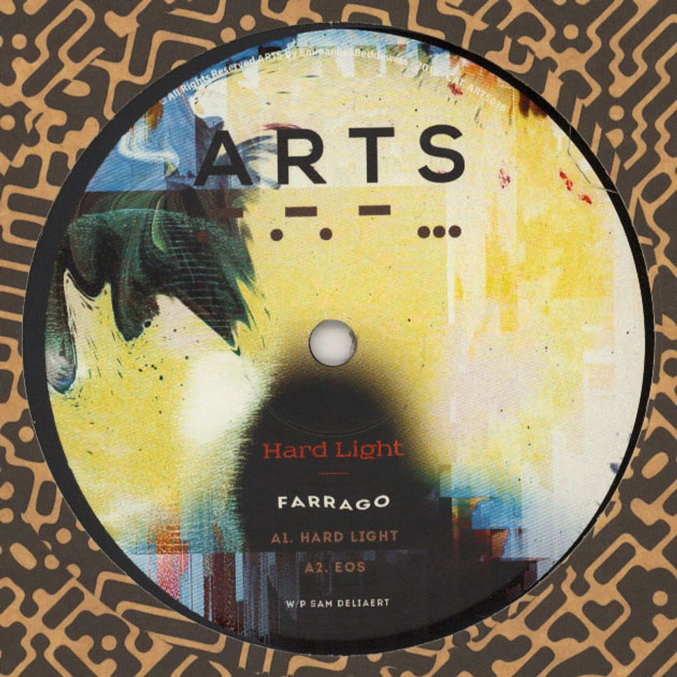 Farrago - Hard Light