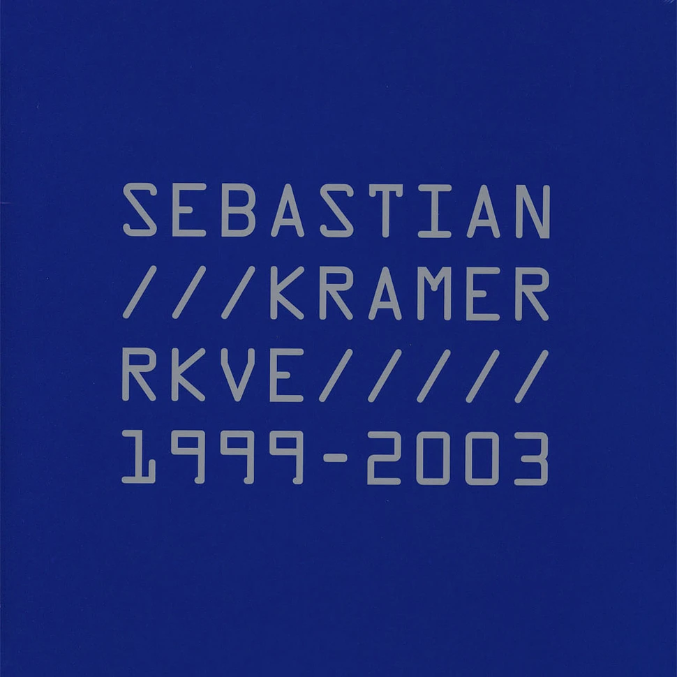 Sebastian Kramer (Redshape) - RKVE