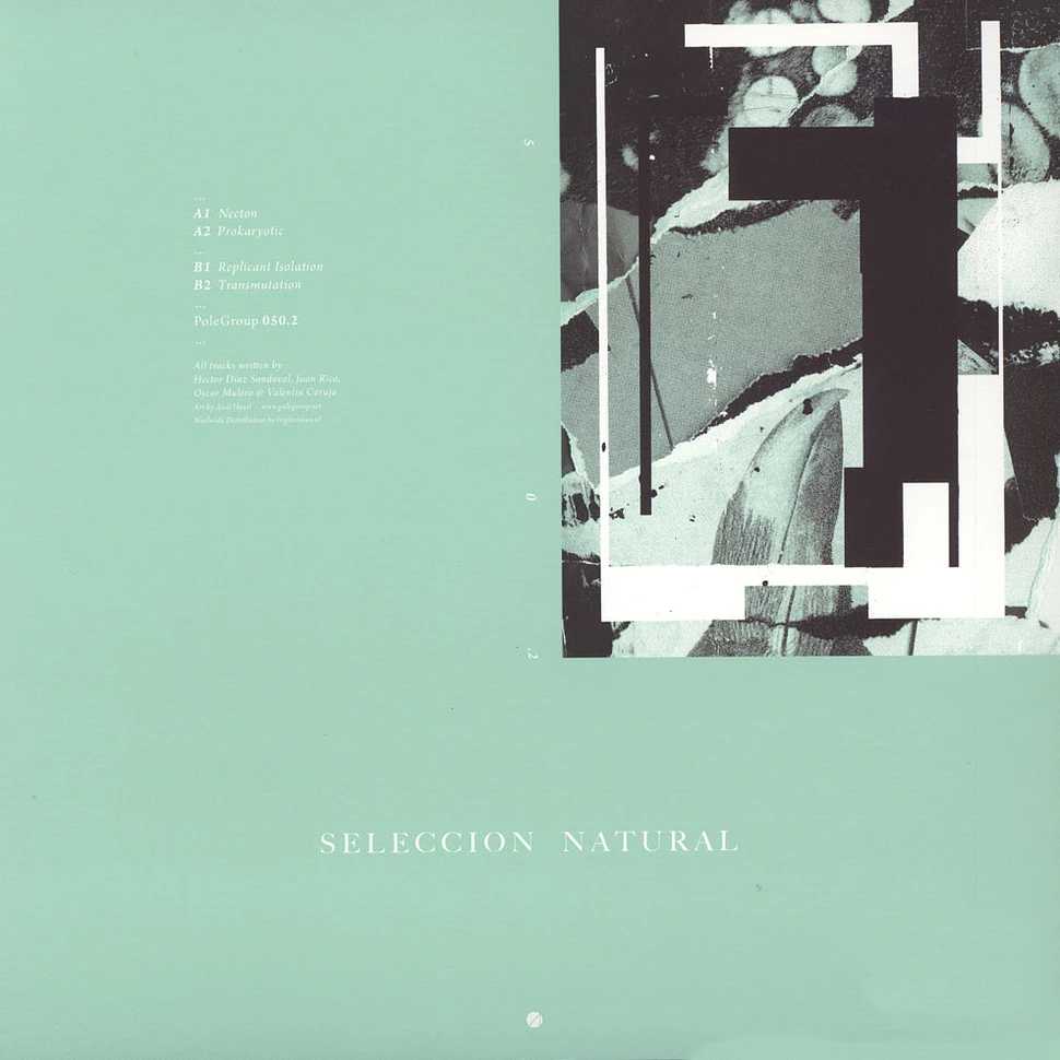 Seleccion Natural - Seleccion Natural EP