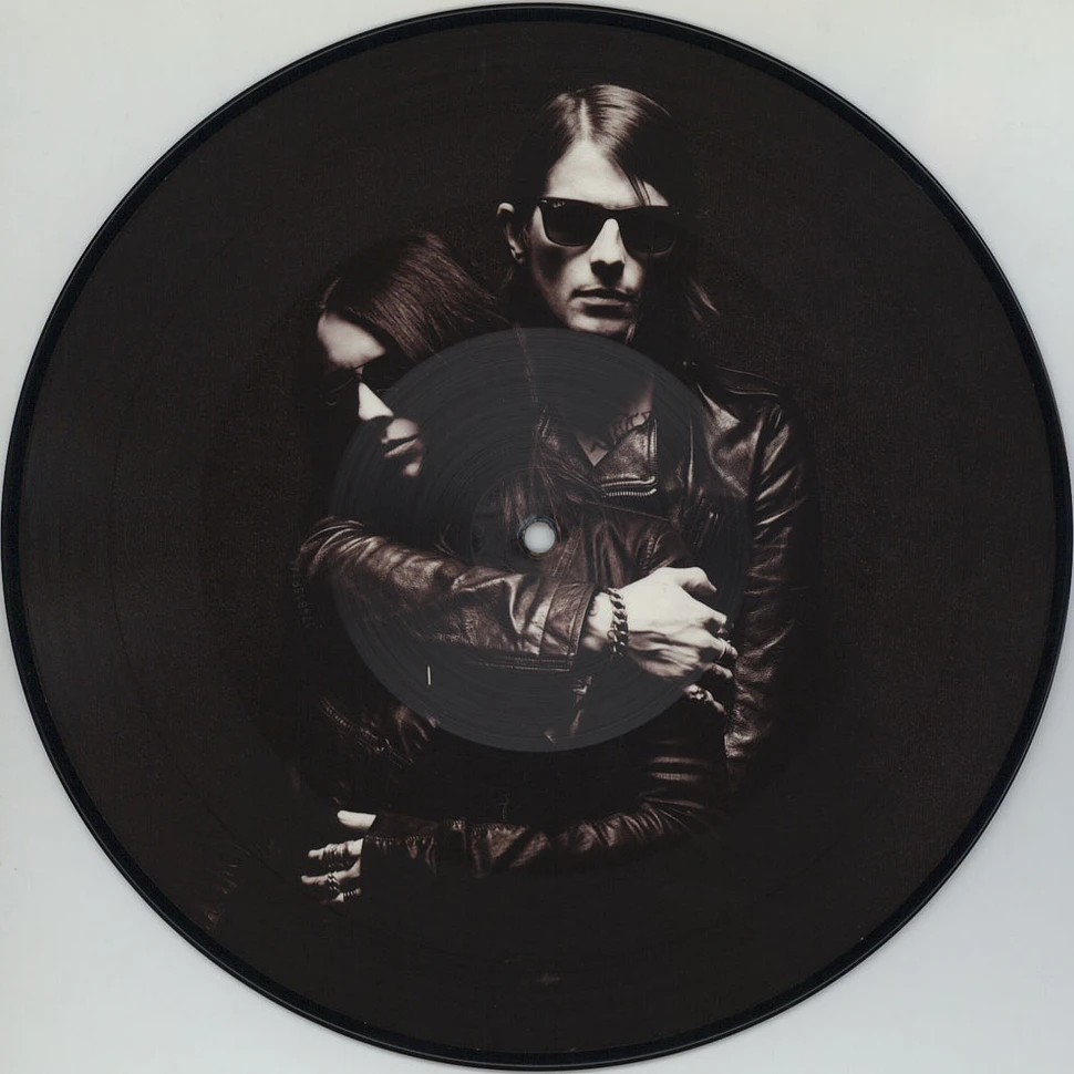 Cold Cave - You & Me & Infinity Picture Disc Edition