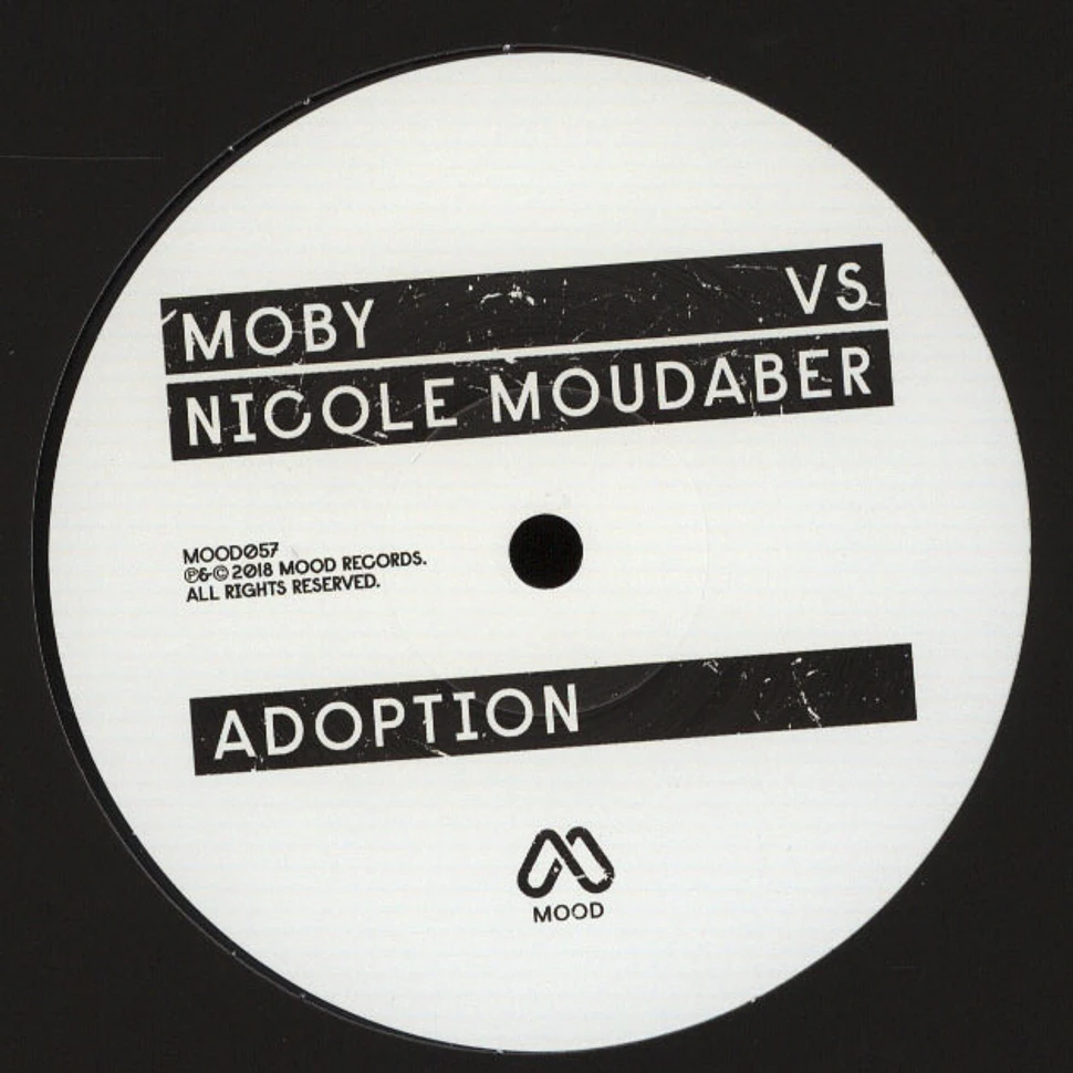 Moby Vs Nicole Moudaber - Adoption