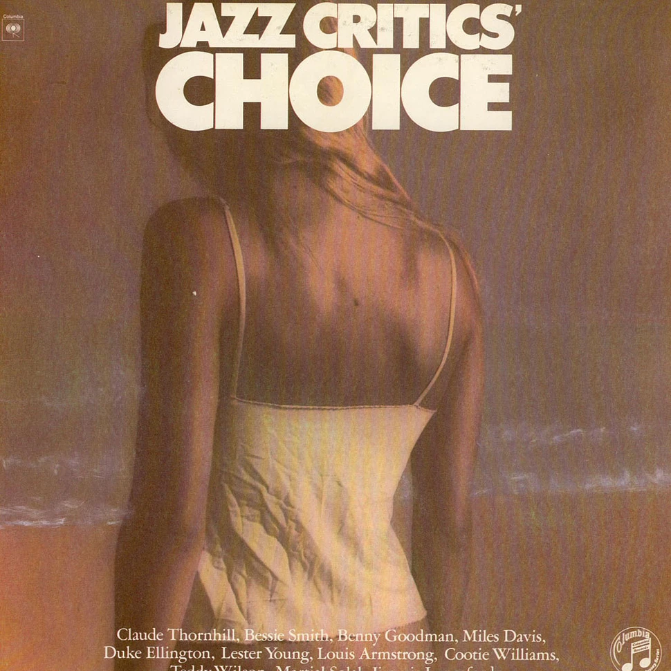 V.A. - Jazz Critics' Choice
