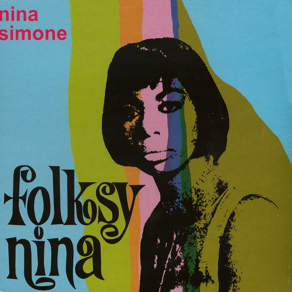 Nina Simone - Folksy Nina