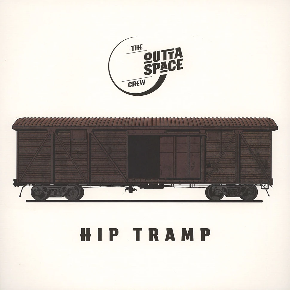 The Outta Space Crew - Hip Tramp EP