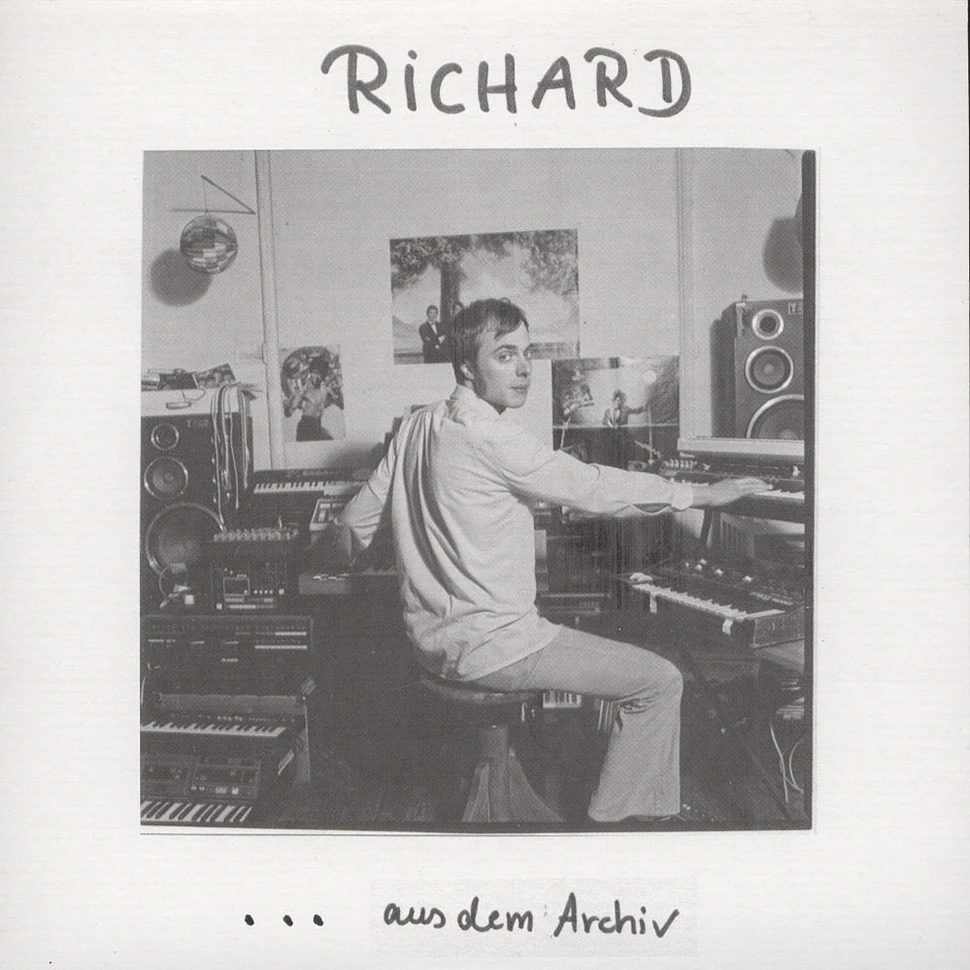 Richard aka Richard Von Der Schulenburg - Aus Dem Archiv