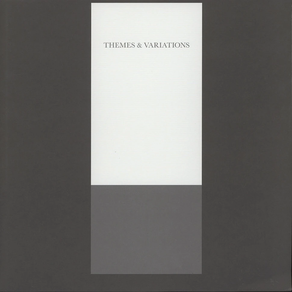 V.A. - Themes And Variations