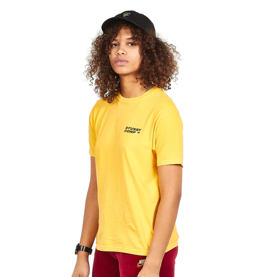 Stüssy - Stüssy Corp. Pigment Dyed Tee